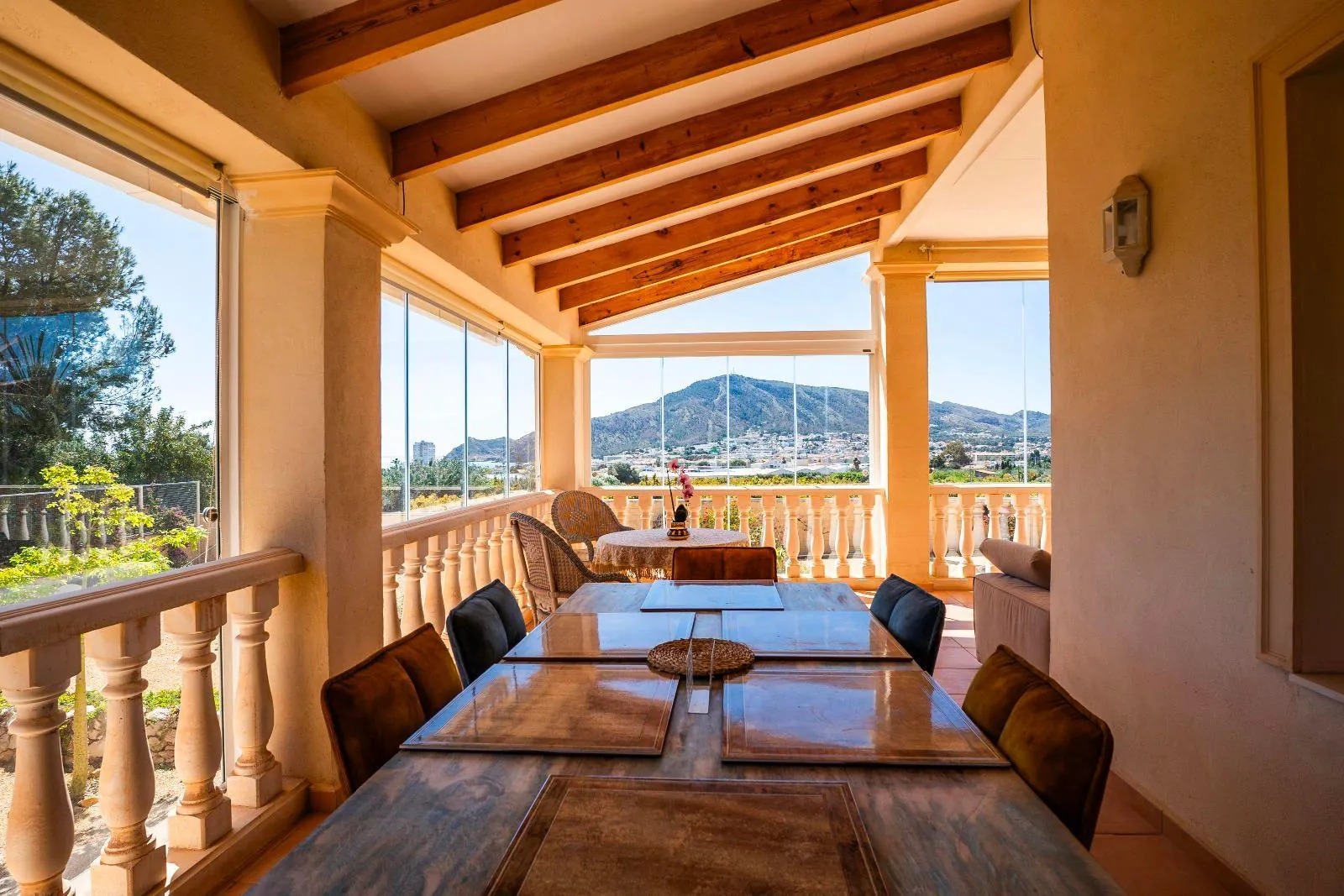Authentic Mediterranean Life – Spaces to Enjoy and Share