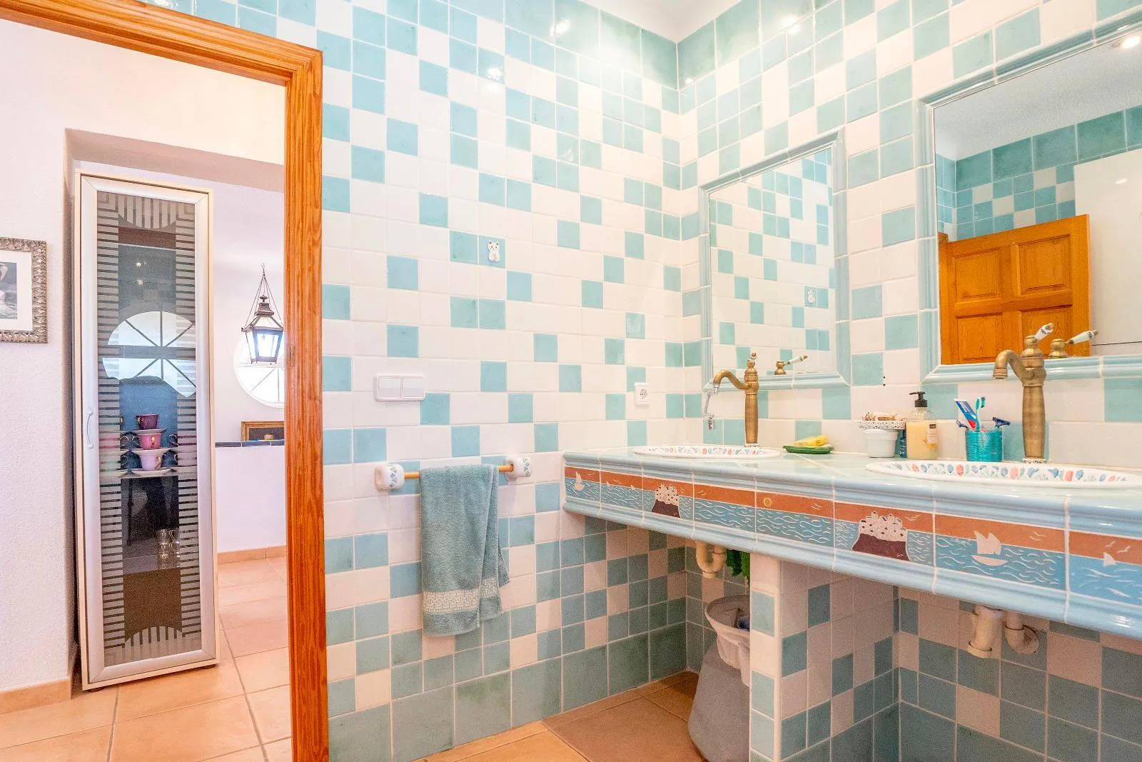 Authentic Mediterranean Life – Spaces to Enjoy and Share