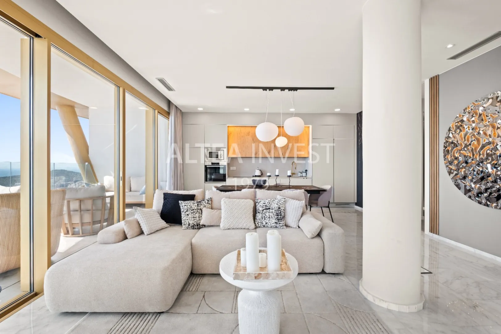 An Icon of Luxury in the Heights of In Tempo – Benidorm
