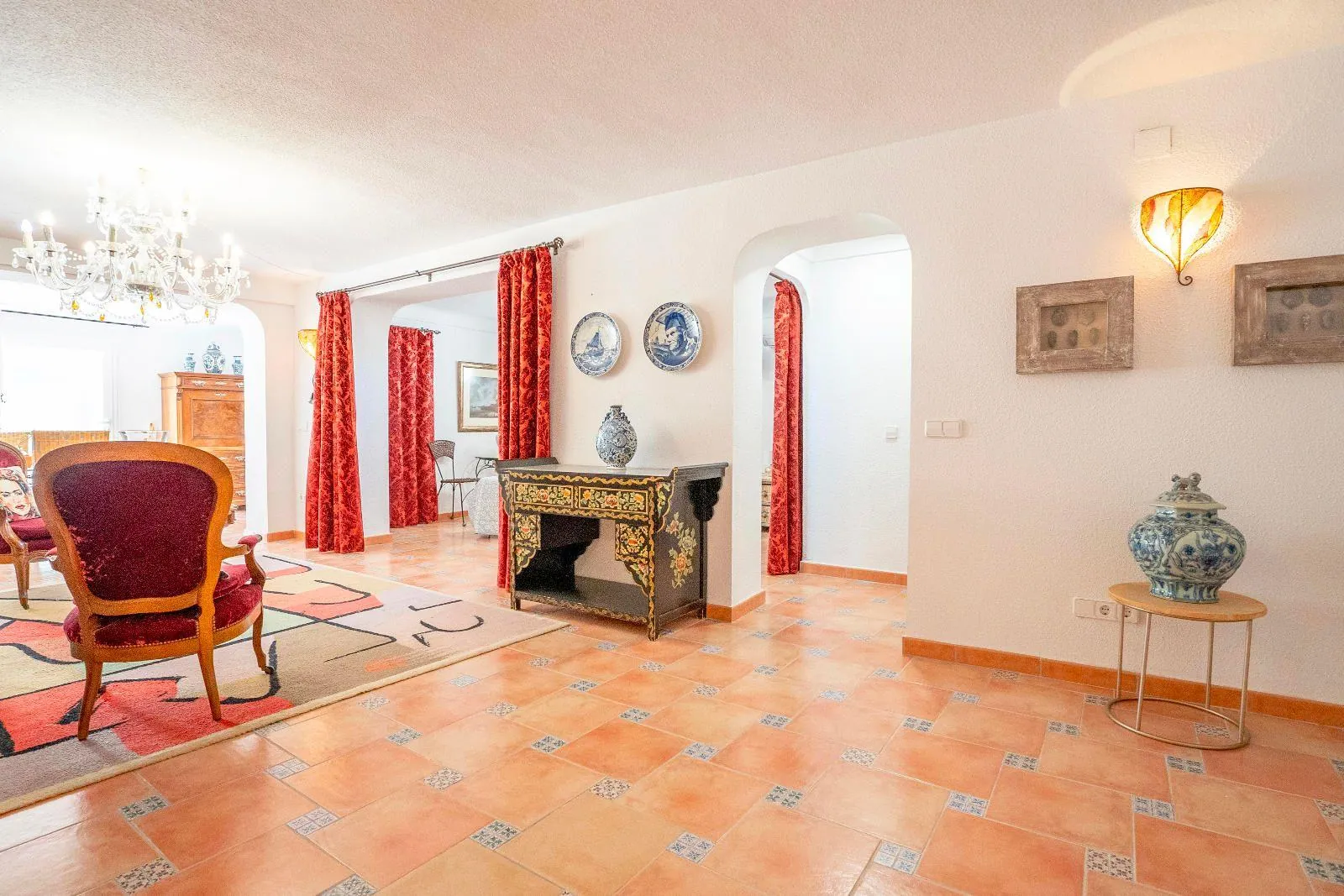 Authentic Mediterranean Life – Spaces to Enjoy and Share