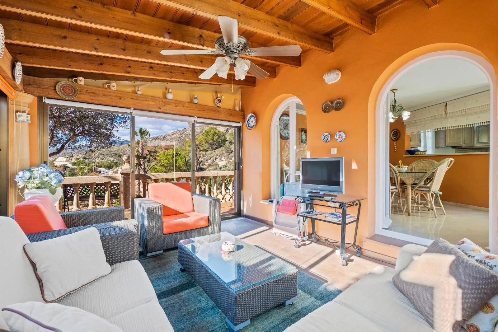 Exquisite Modern Villa with Stunning Views in Finestrat