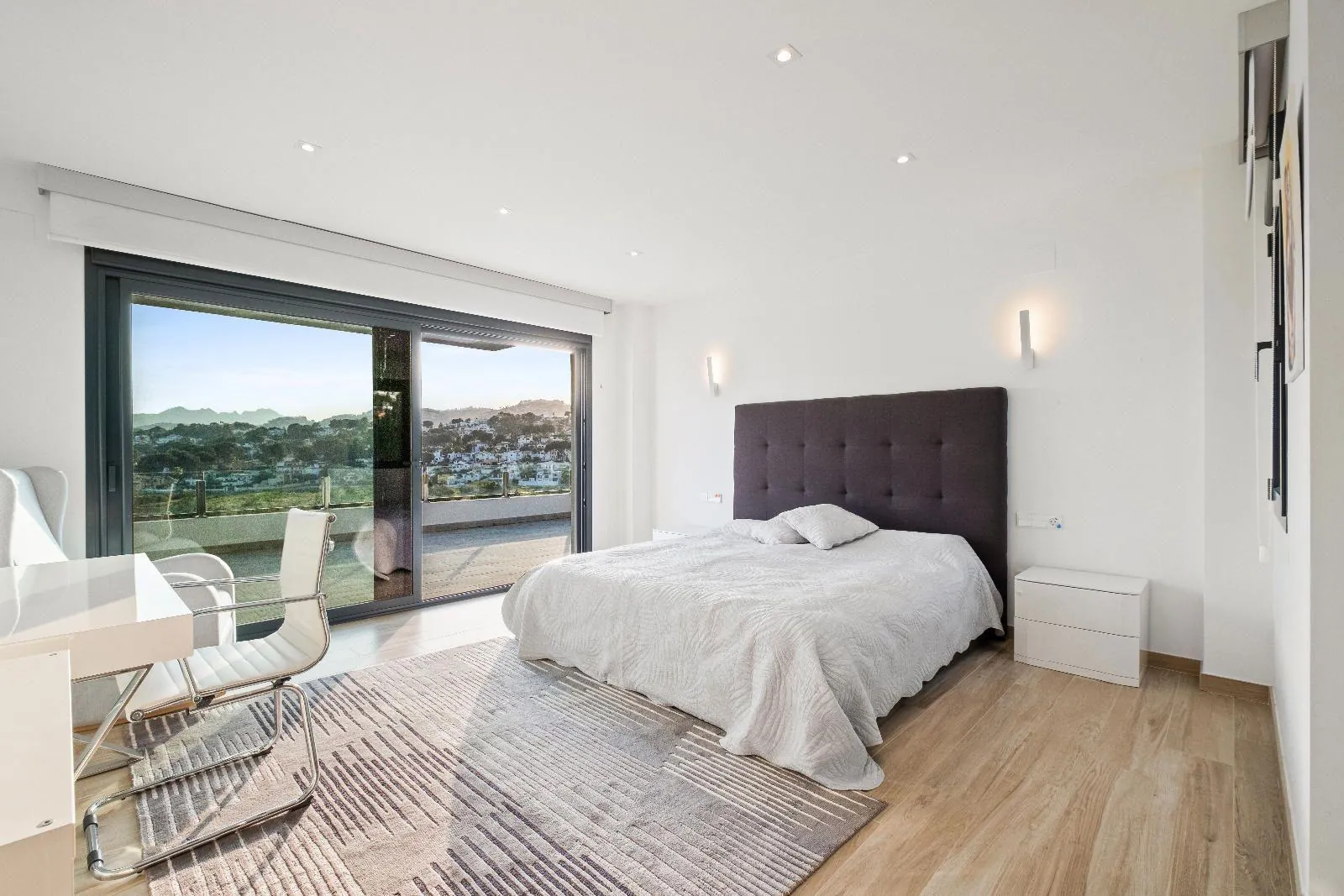 Detached house for sale in Moraira