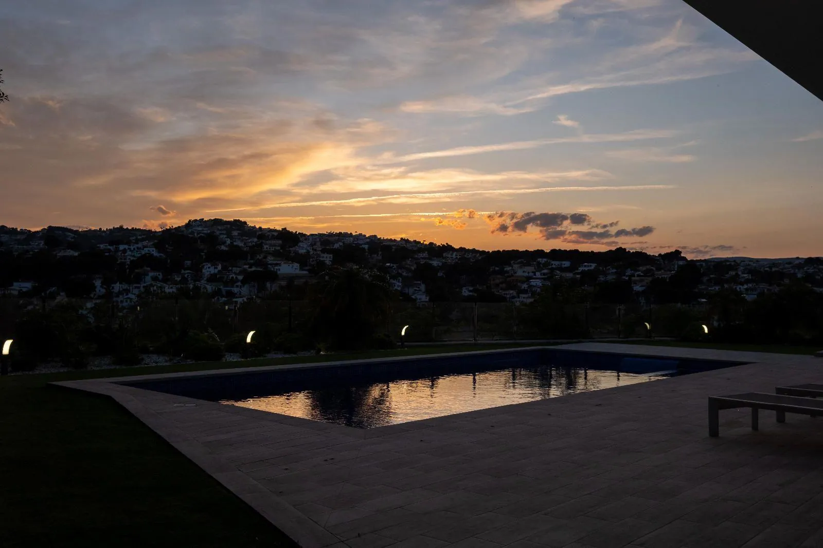 Detached house for sale in Moraira