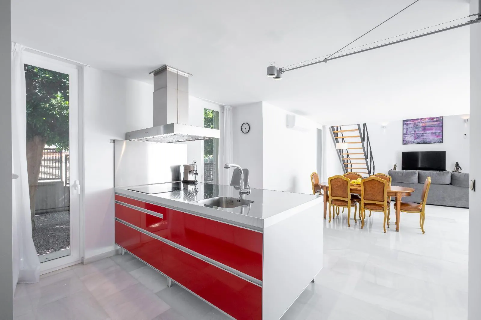 Exclusive Detached Villa with Panoramic Views, Private Pool and Outdoor Kitchen in Albir