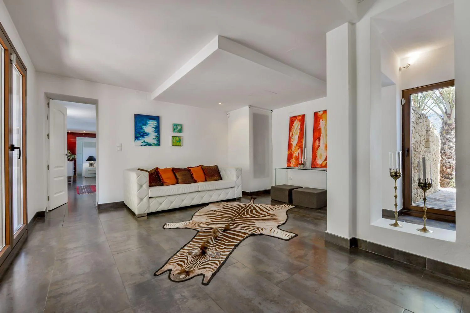 A gem in Polop: Exclusivity, Nature, and Spectacular Views