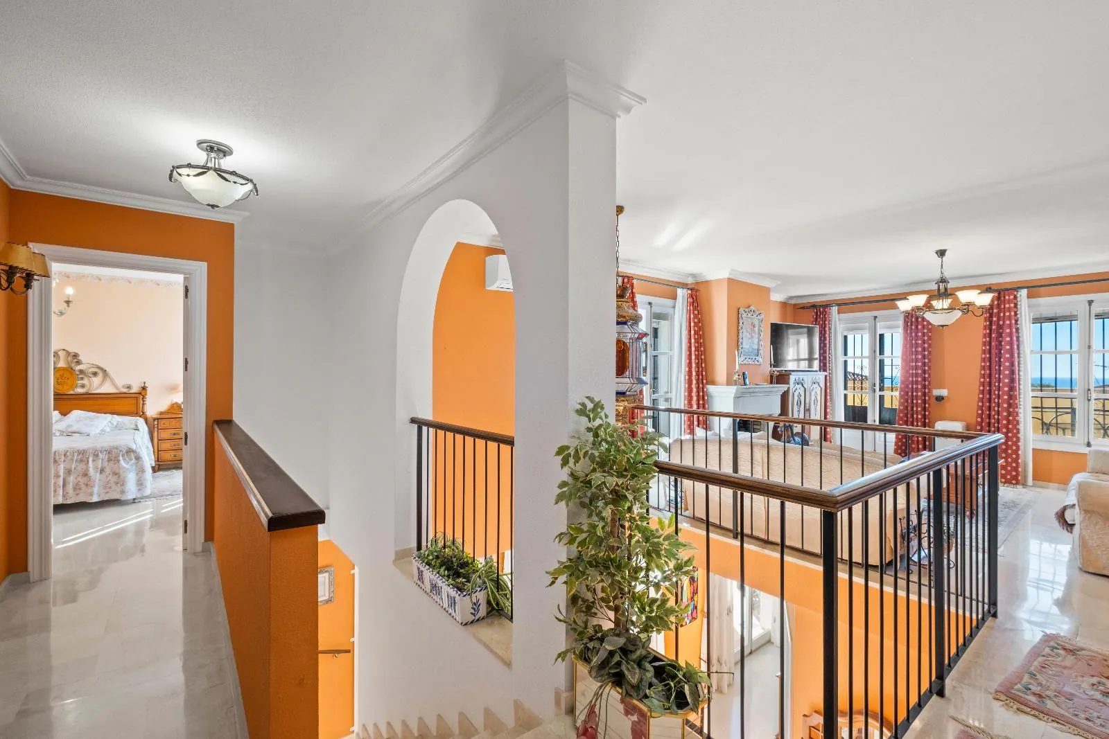 Exquisite Modern Villa with Stunning Views in Finestrat