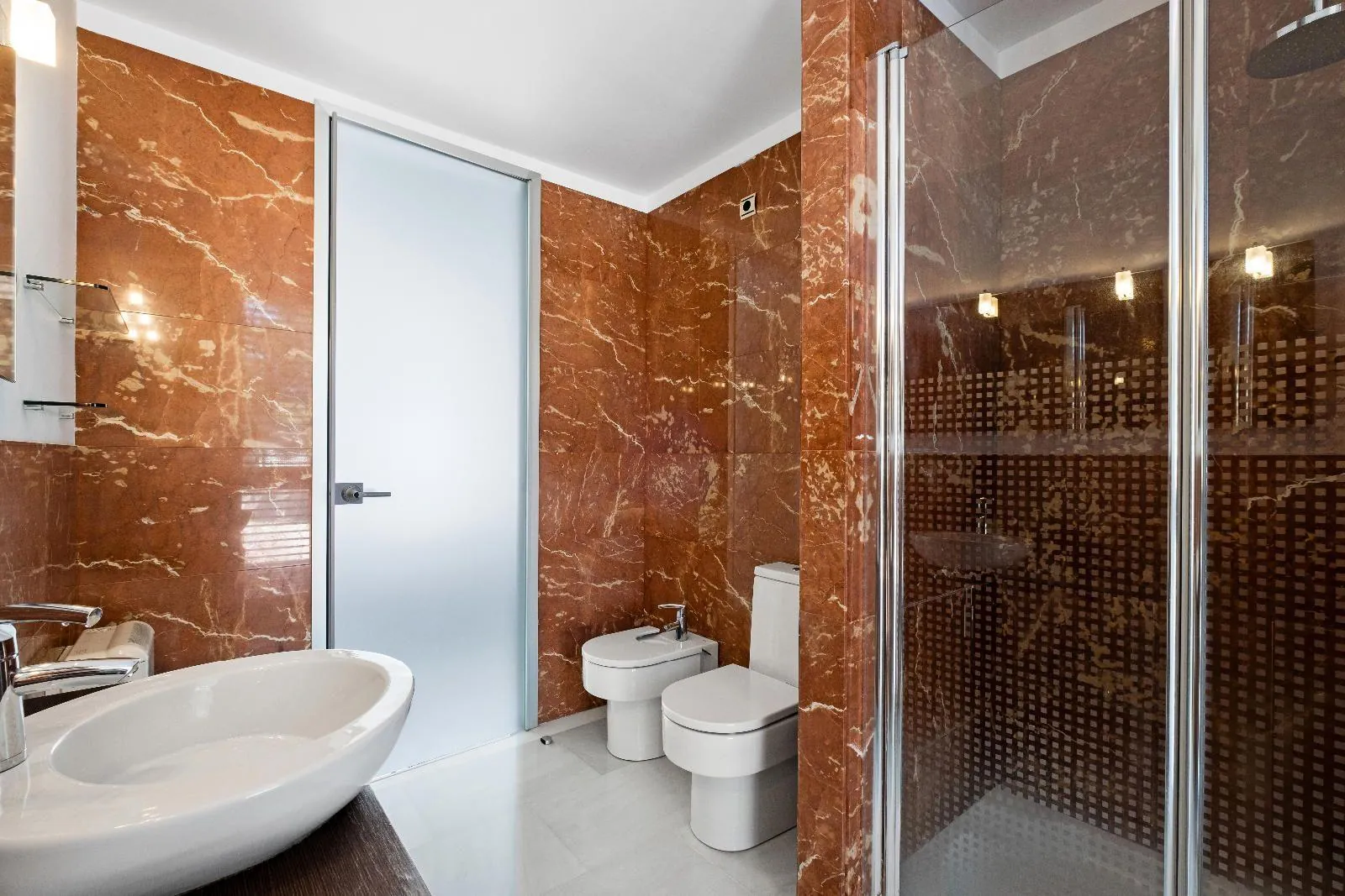 Exclusive Detached Villa with Panoramic Views, Private Pool and Outdoor Kitchen in Albir