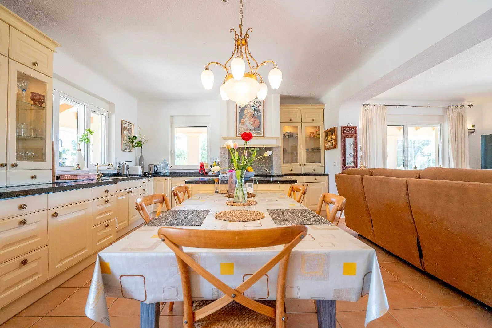 Authentic Mediterranean Life – Spaces to Enjoy and Share