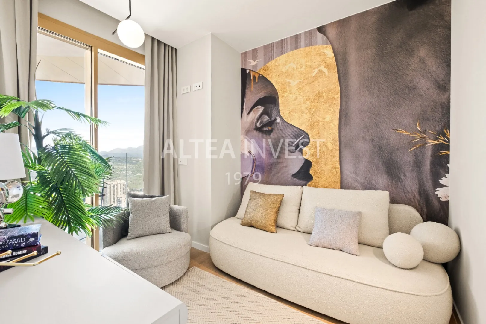 An Icon of Luxury in the Heights of In Tempo – Benidorm