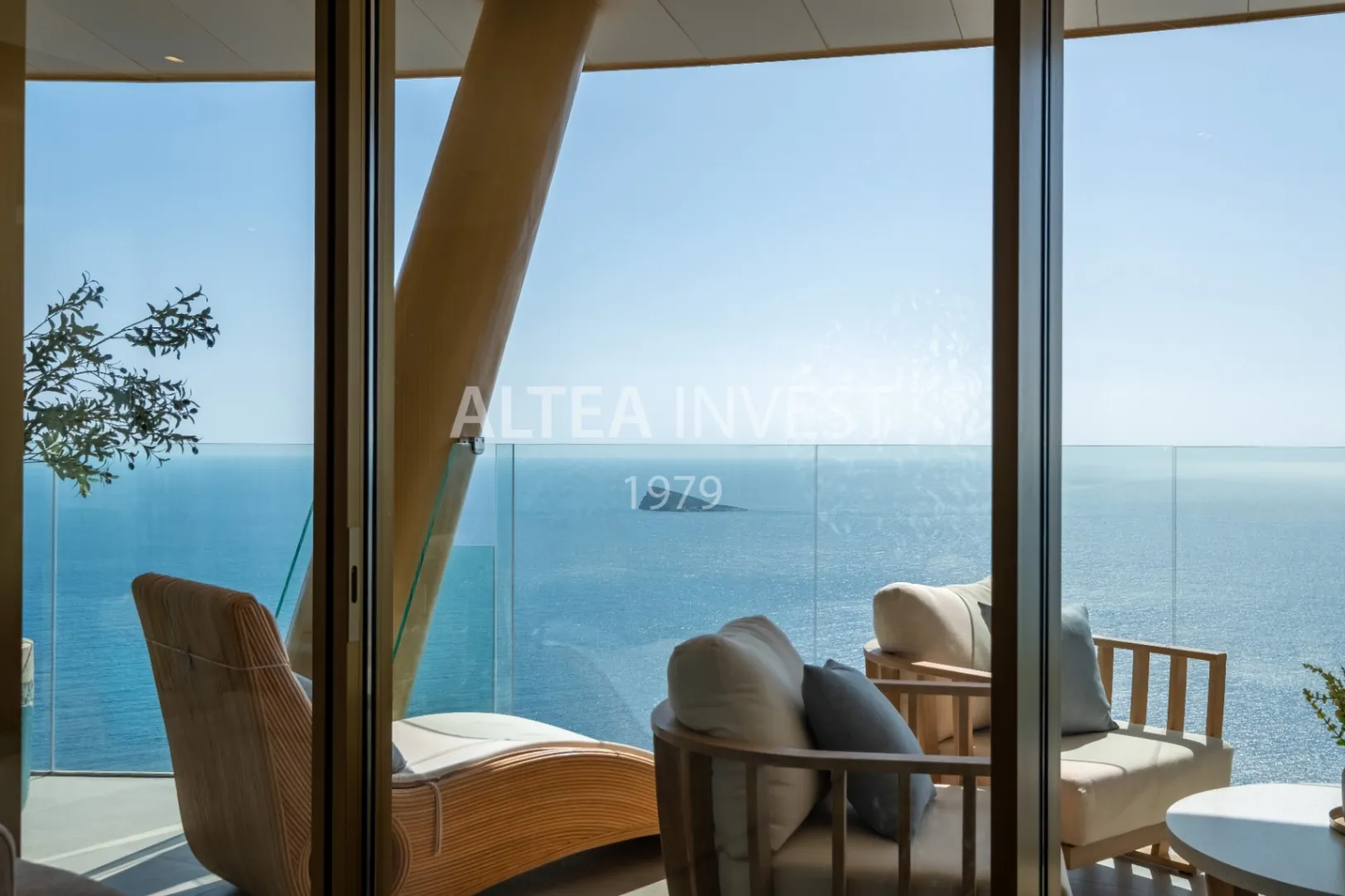 An Icon of Luxury in the Heights of In Tempo – Benidorm
