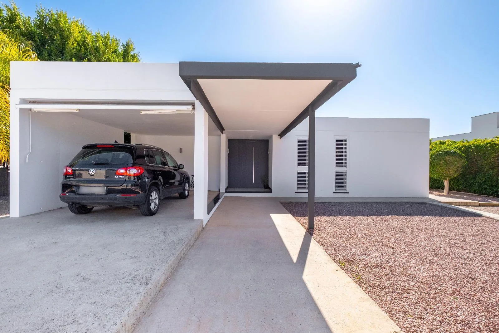 Exclusive Detached Villa with Panoramic Views, Private Pool and Outdoor Kitchen in Albir