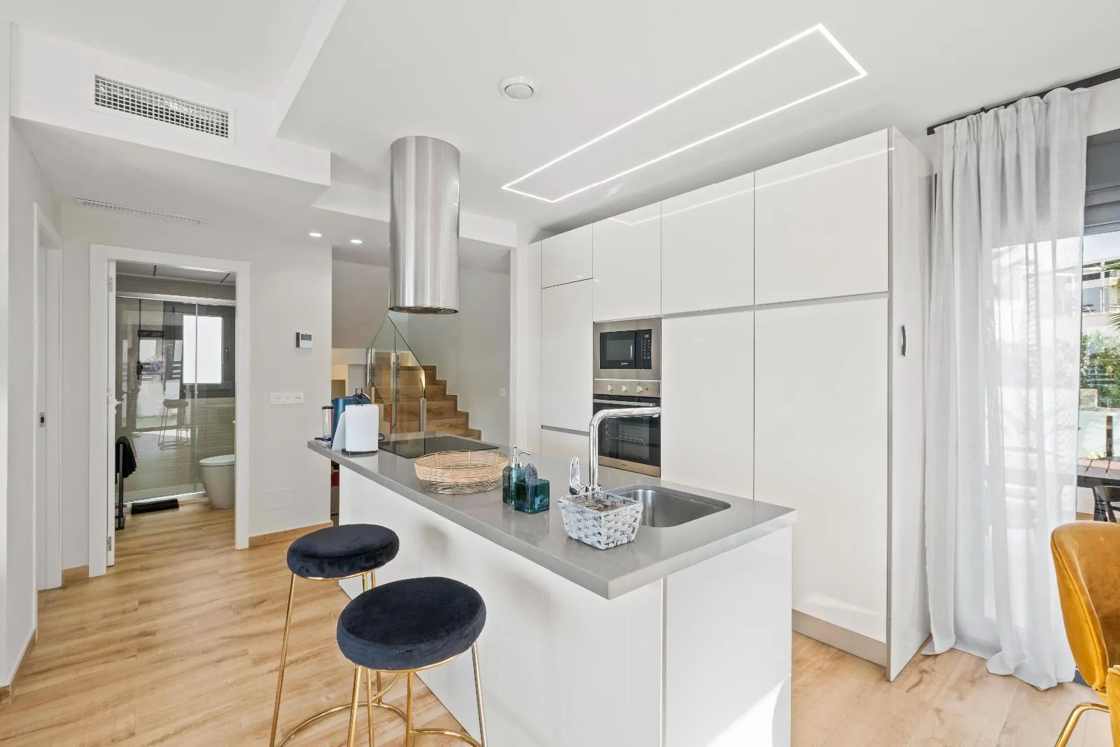 A modern jewel in the heart of Balcón de Finestrat