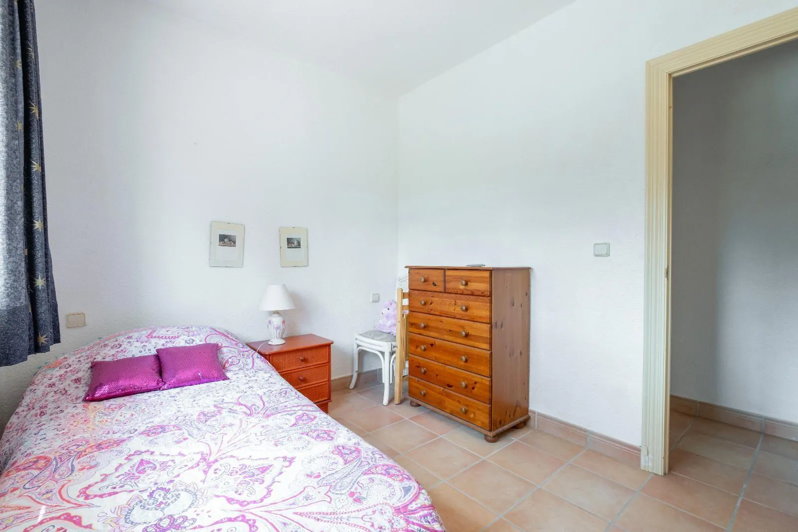 Single-storey villa in Alfaz del Pi: spaciousness, privacy, and heated pool