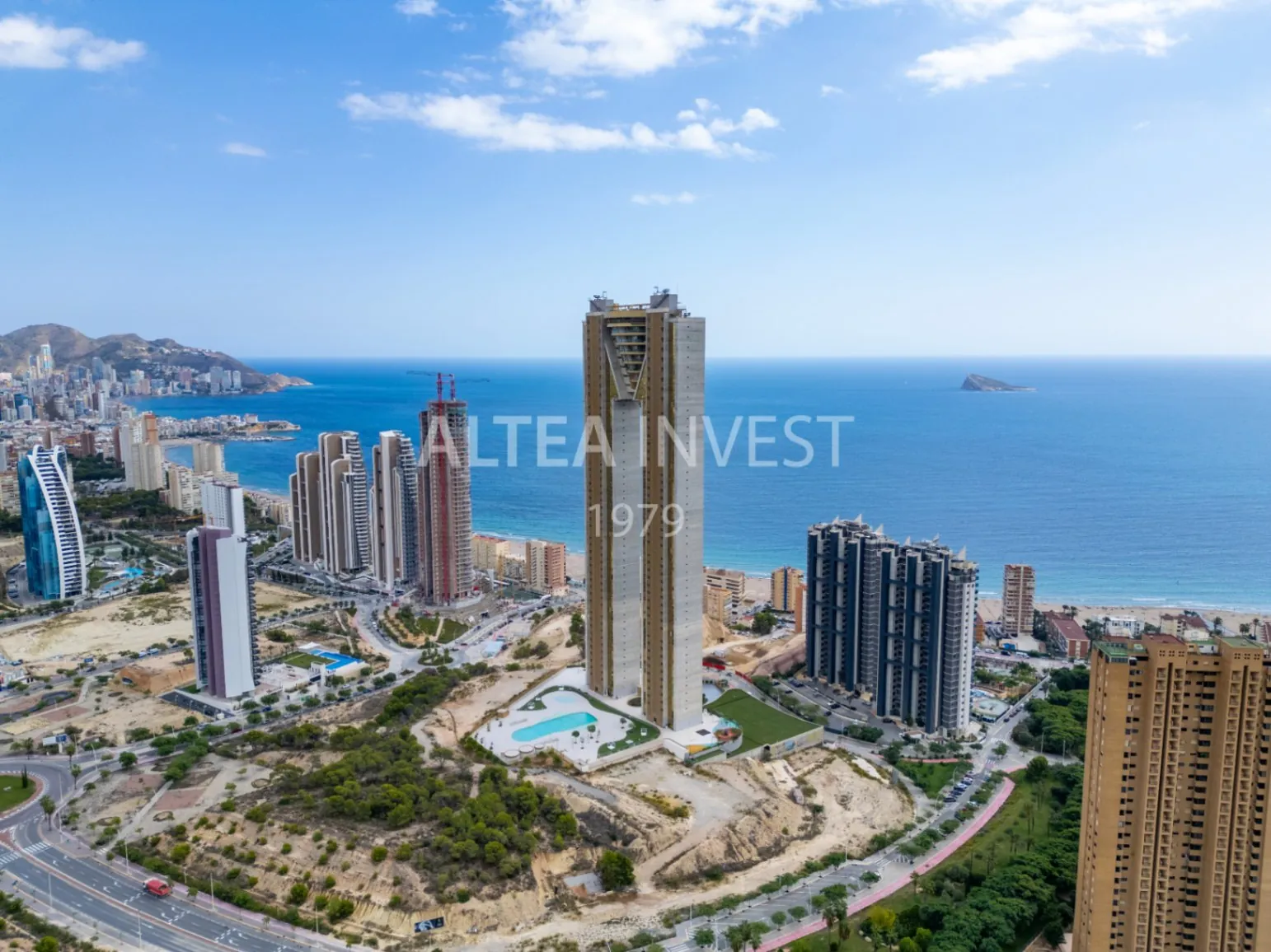 An Icon of Luxury in the Heights of In Tempo – Benidorm