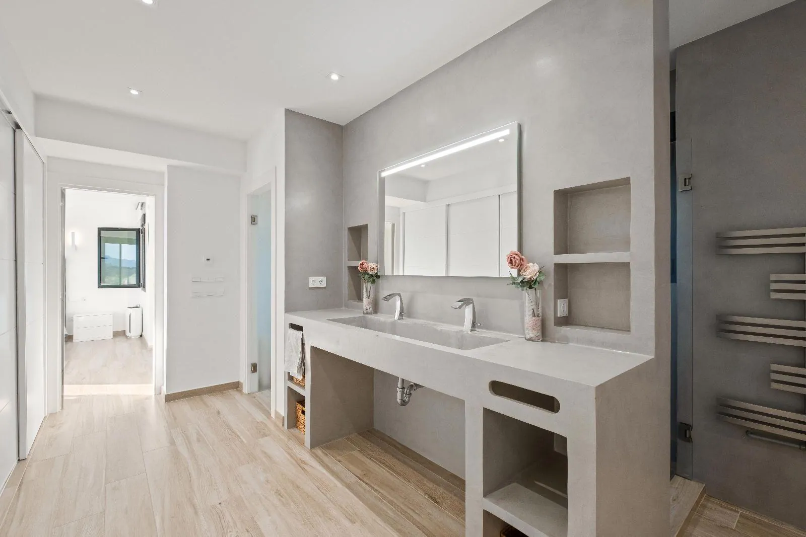 Detached house for sale in Moraira
