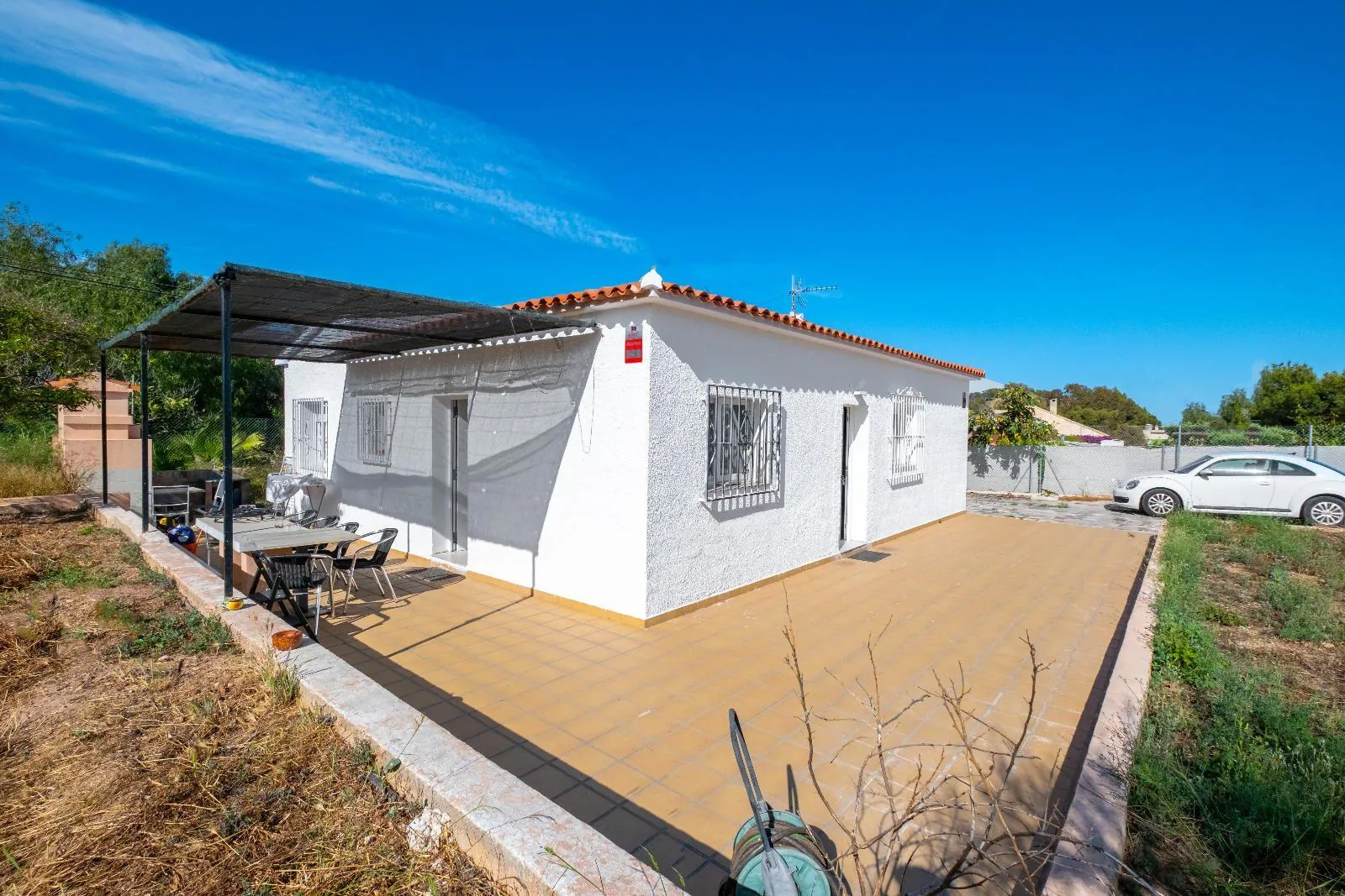 Your Mediterranean Retreat in Altea – Stylish Renovated Villa