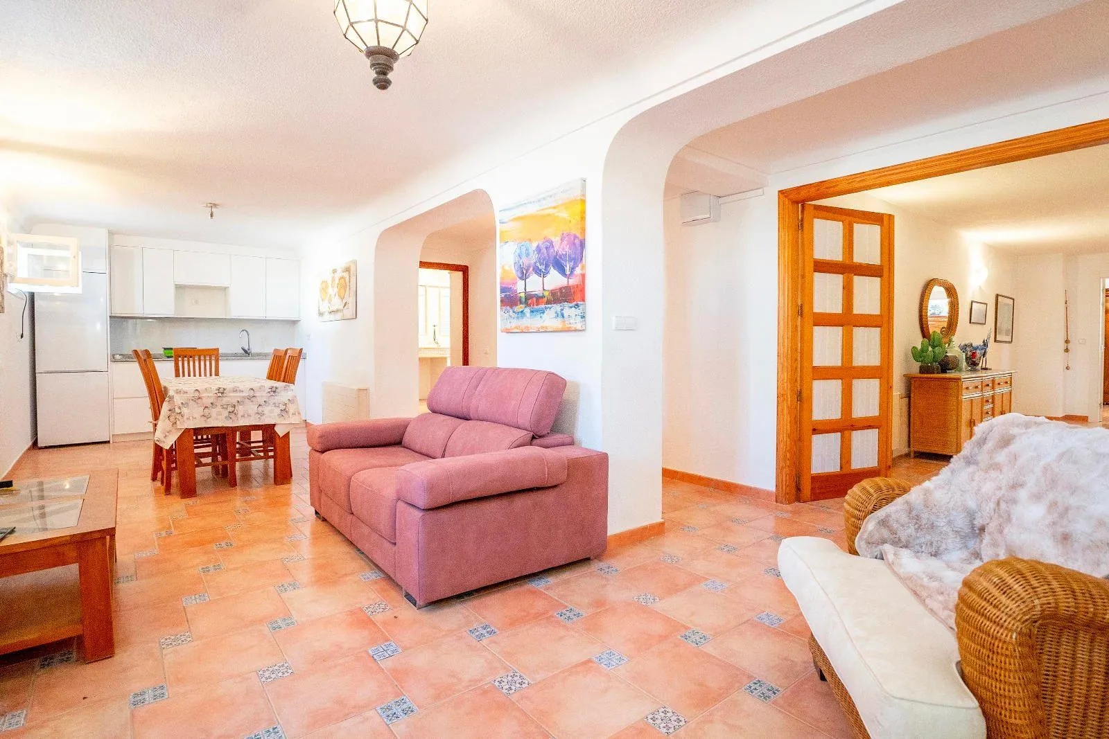 Authentic Mediterranean Life – Spaces to Enjoy and Share
