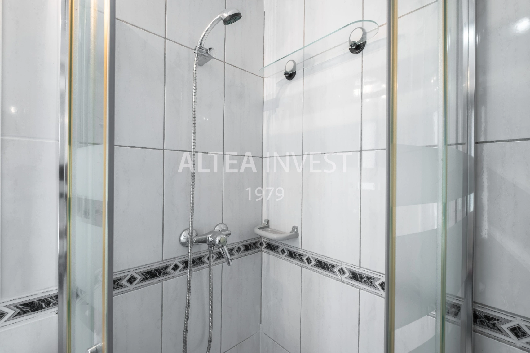 1457 - Cosy Mediterranean villa with spectacular views of Altea Bay