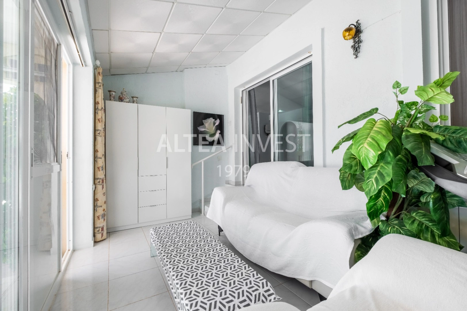 1457 - Cosy Mediterranean villa with spectacular views of Altea Bay