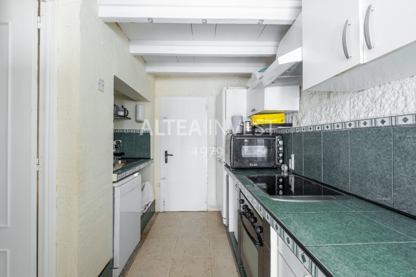 1457 - Cosy Mediterranean villa with spectacular views of Altea Bay