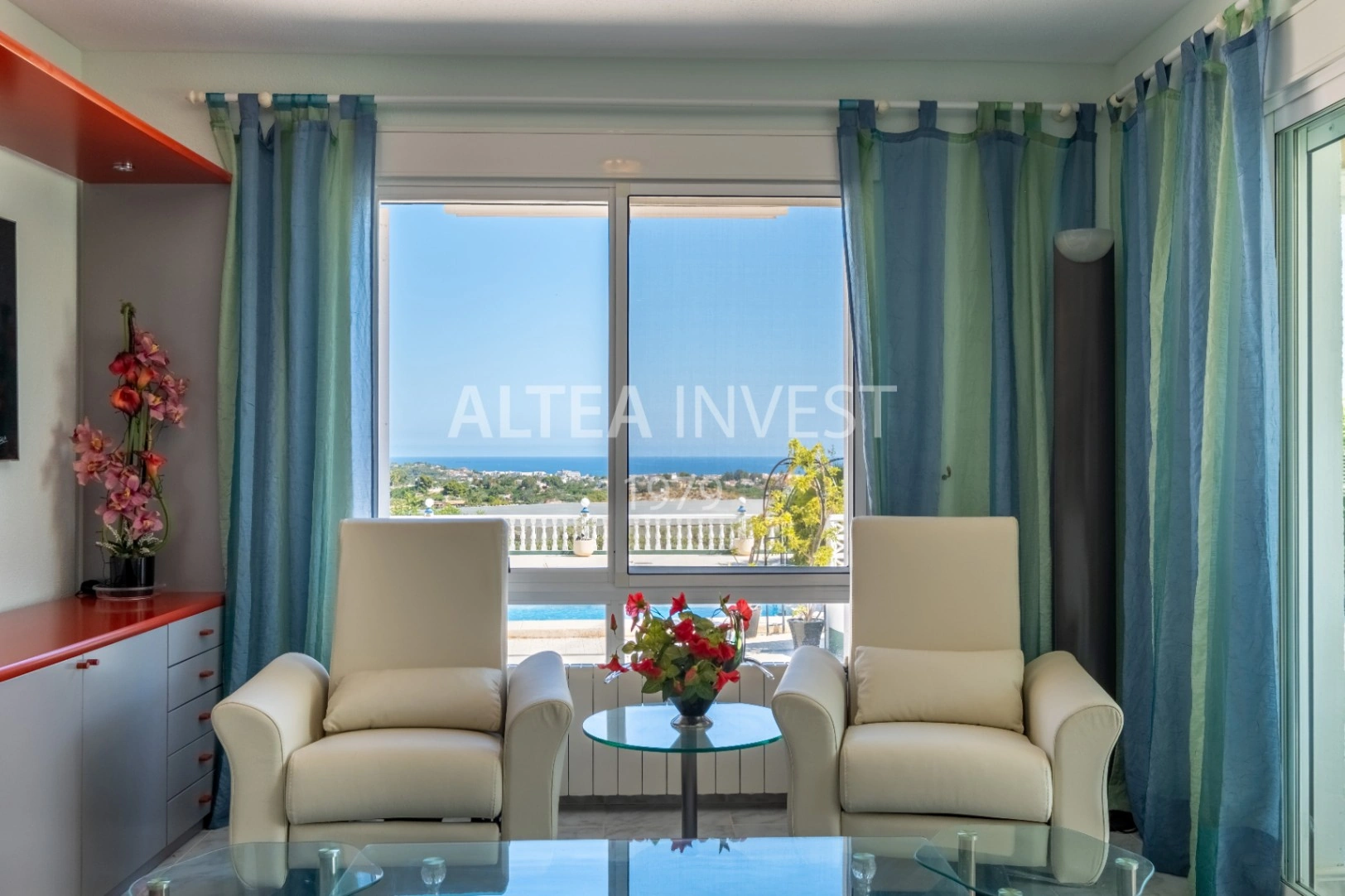 Cosy Mediterranean villa with spectacular views of Altea Bay - 5