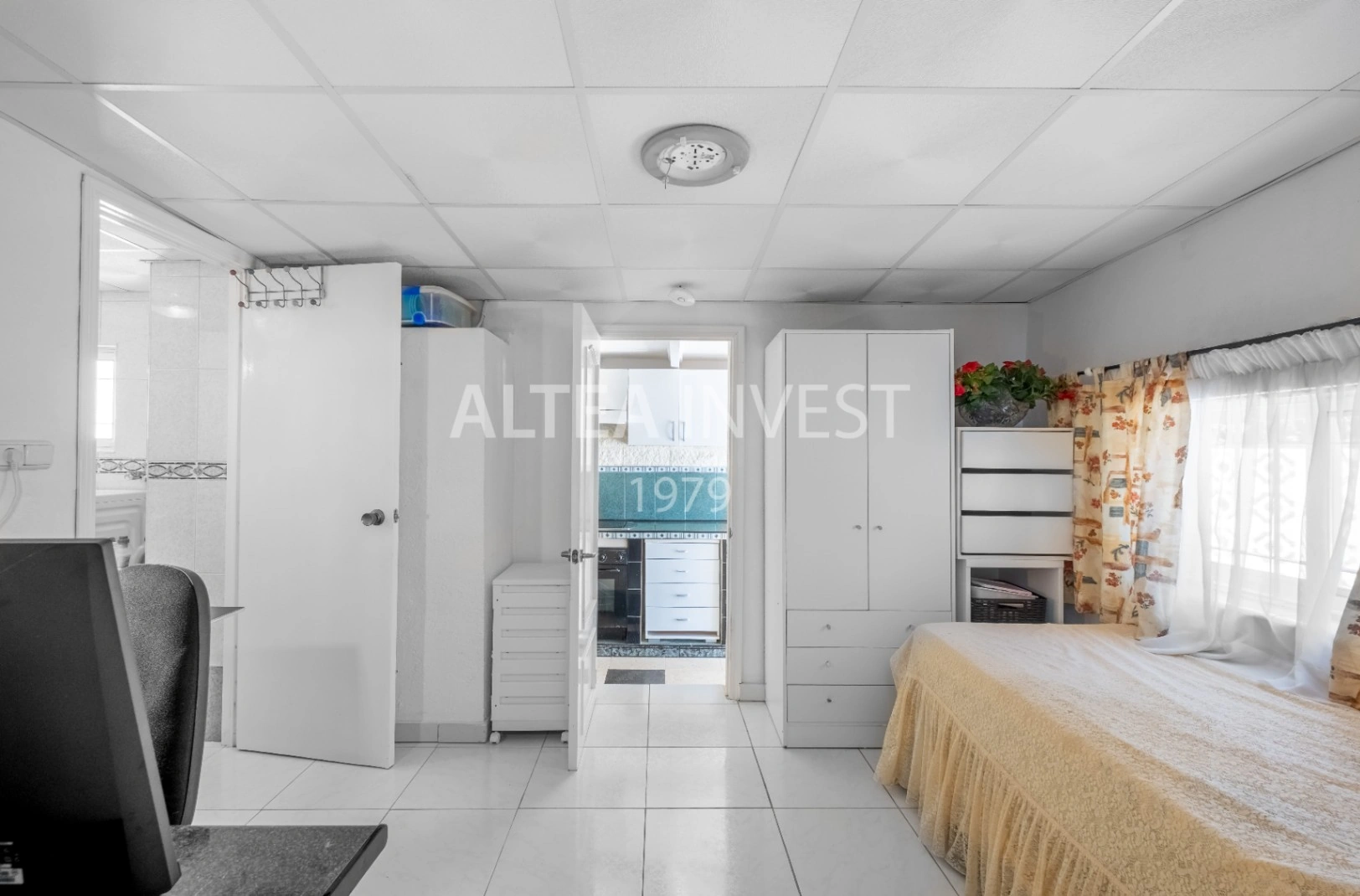 1457 - Cosy Mediterranean villa with spectacular views of Altea Bay