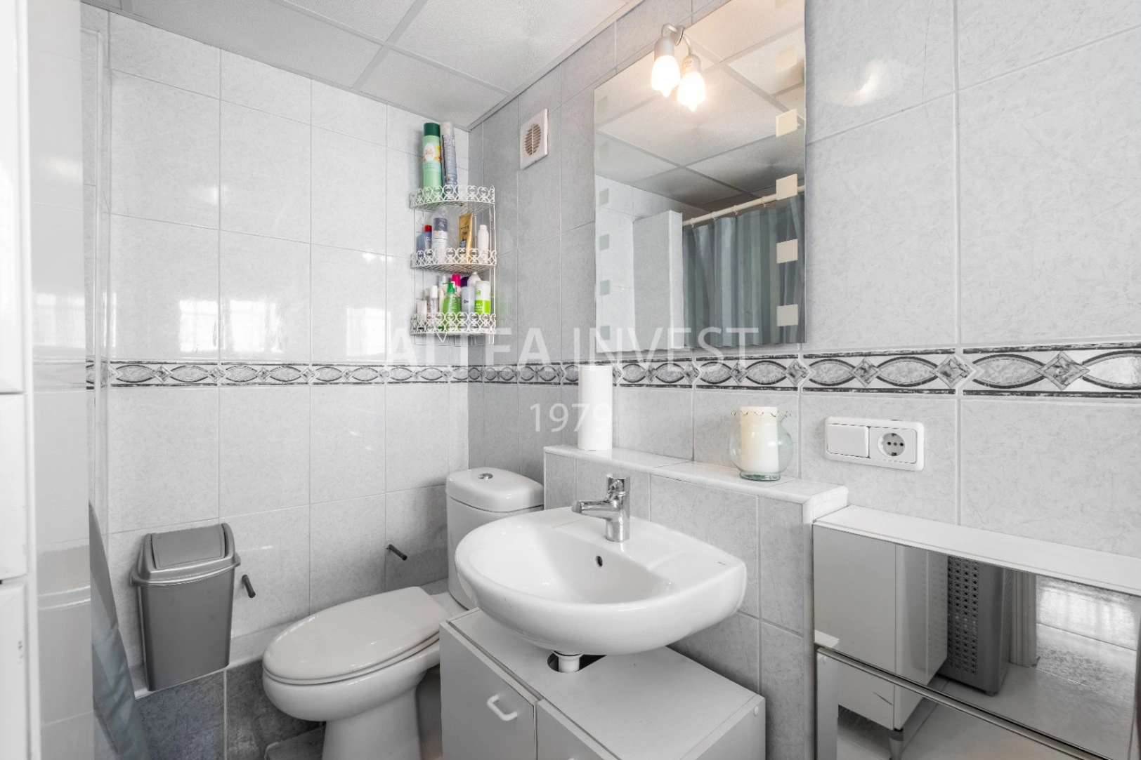 1457 - Cosy Mediterranean villa with spectacular views of Altea Bay