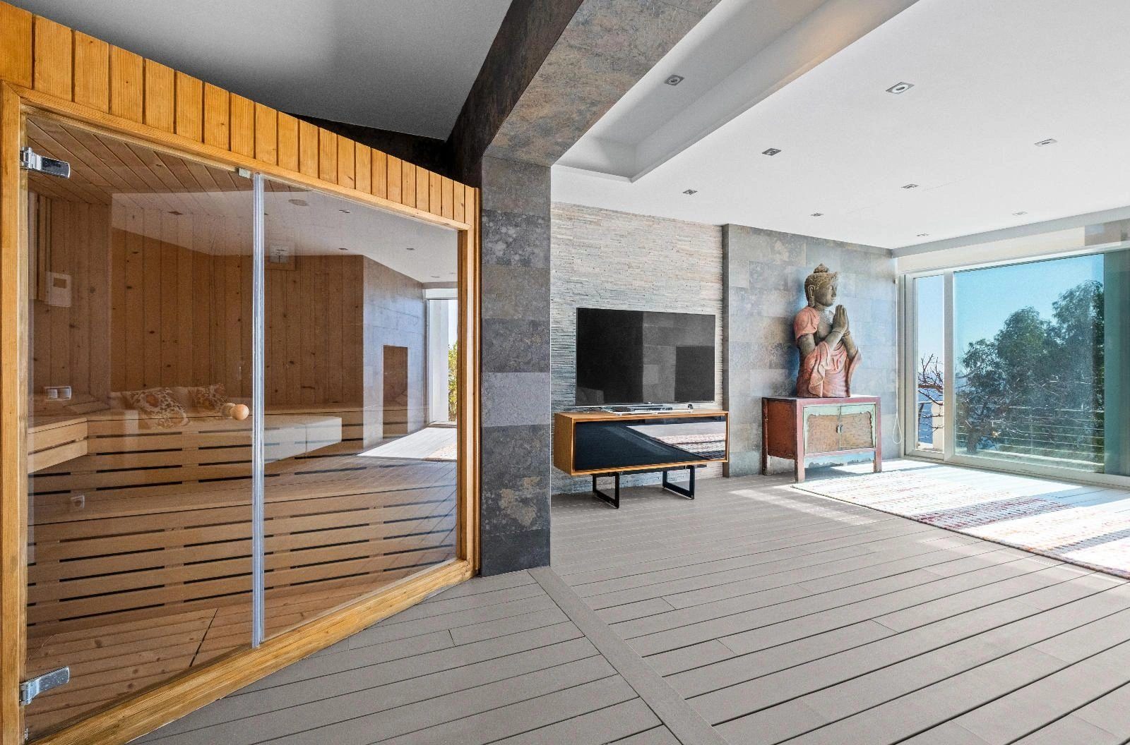 Jewel Architektoniczna z Imponującymi Widokami na Morze w Altea Hills