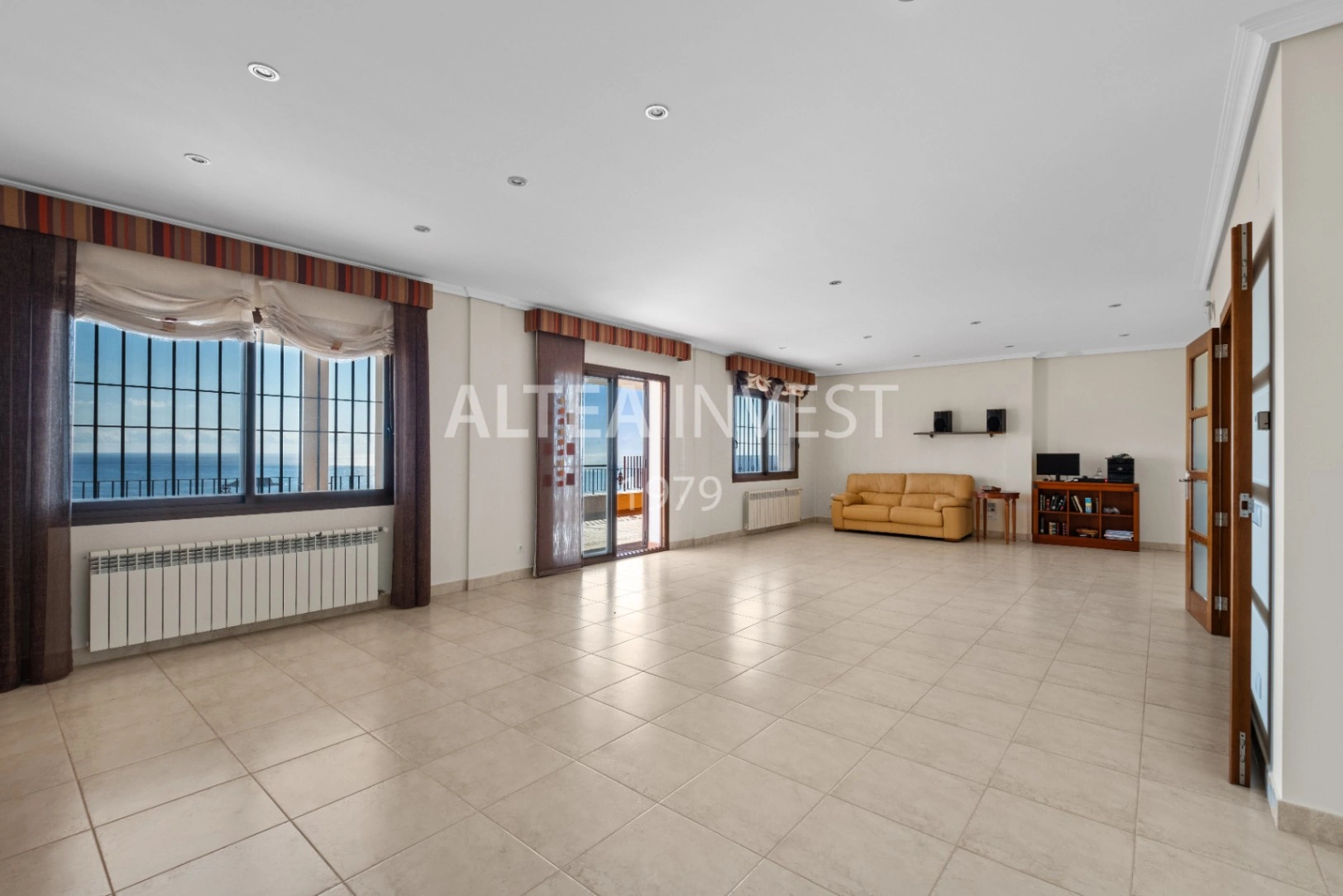 Dream Mediterranean Villa with Panoramic Sea Views and Spaces to Enjoy
