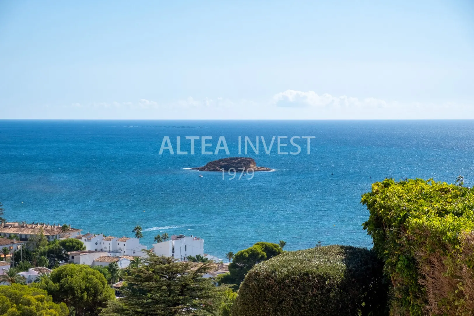 Dream Mediterranean Villa with Panoramic Sea Views and Spaces to Enjoy