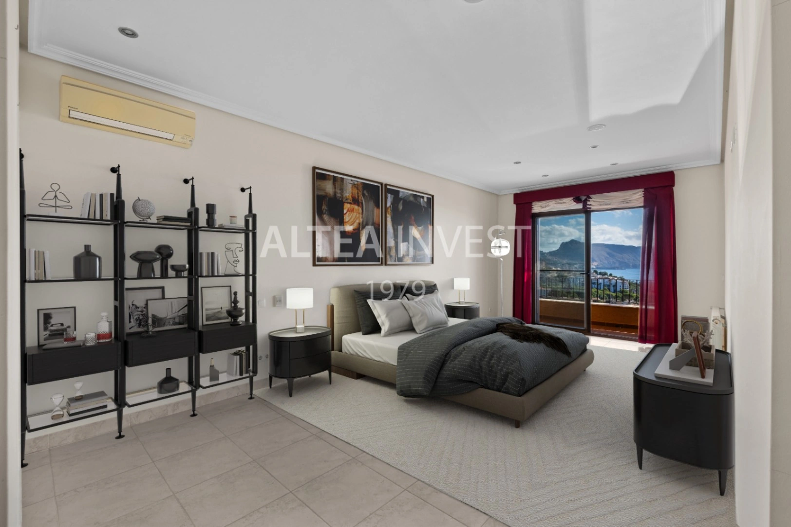 Dream Mediterranean Villa with Panoramic Sea Views and Spaces to Enjoy