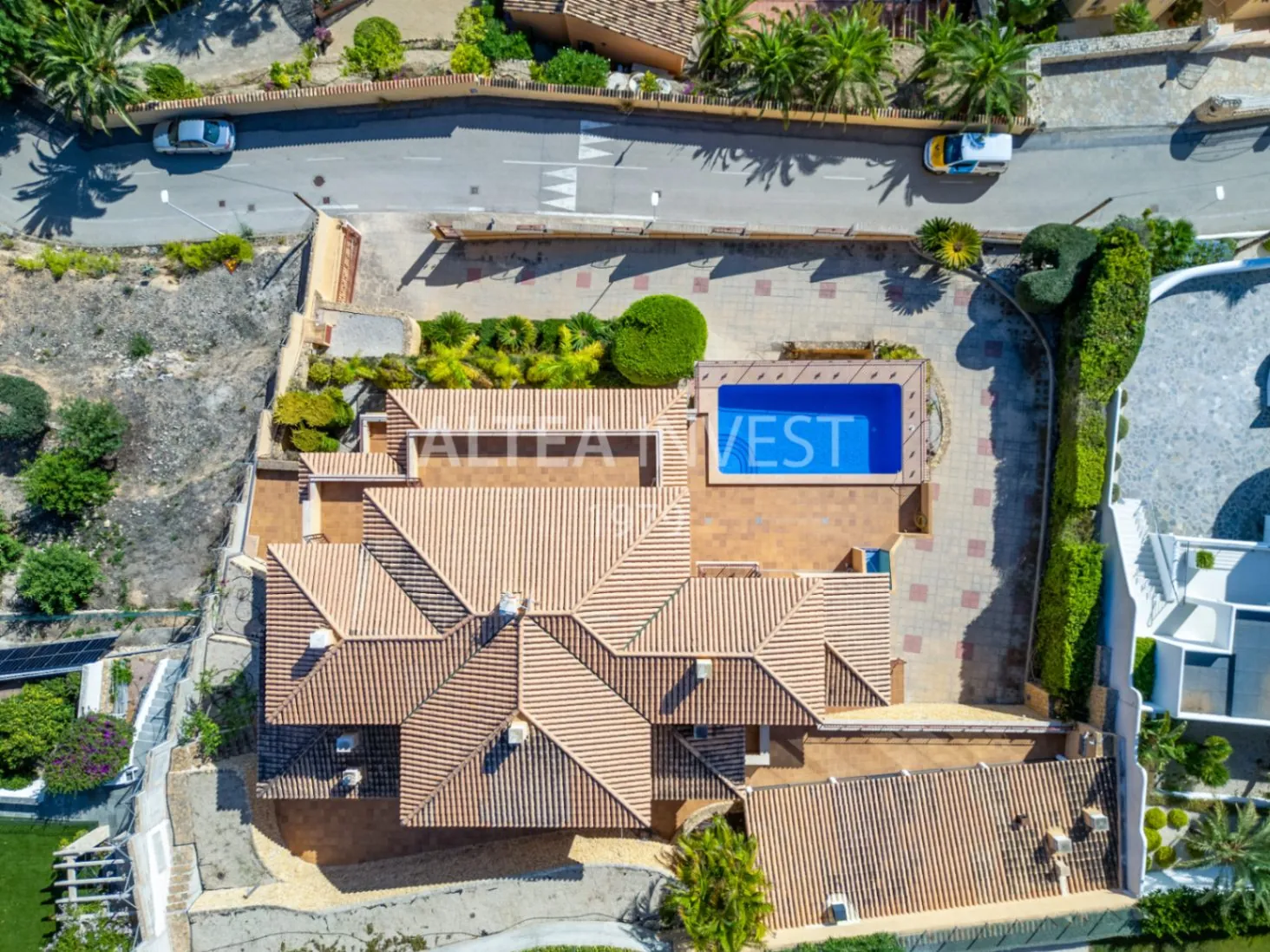 Dream Mediterranean Villa with Panoramic Sea Views and Spaces to Enjoy