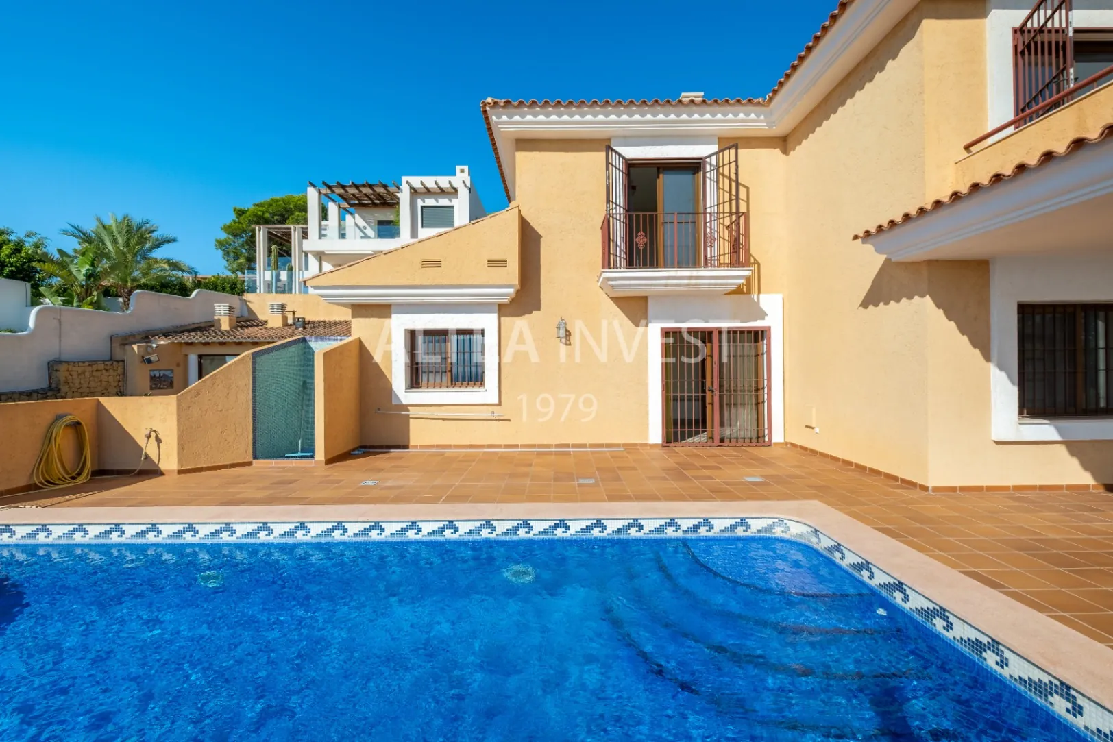 Dream Mediterranean Villa with Panoramic Sea Views and Spaces to Enjoy