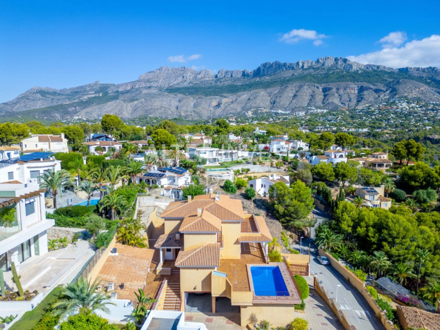 Dream Mediterranean Villa with Panoramic Sea Views and Spaces to Enjoy
