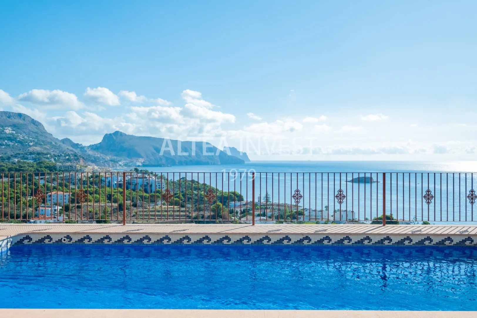Dream Mediterranean Villa with Panoramic Sea Views and Spaces to Enjoy - 5