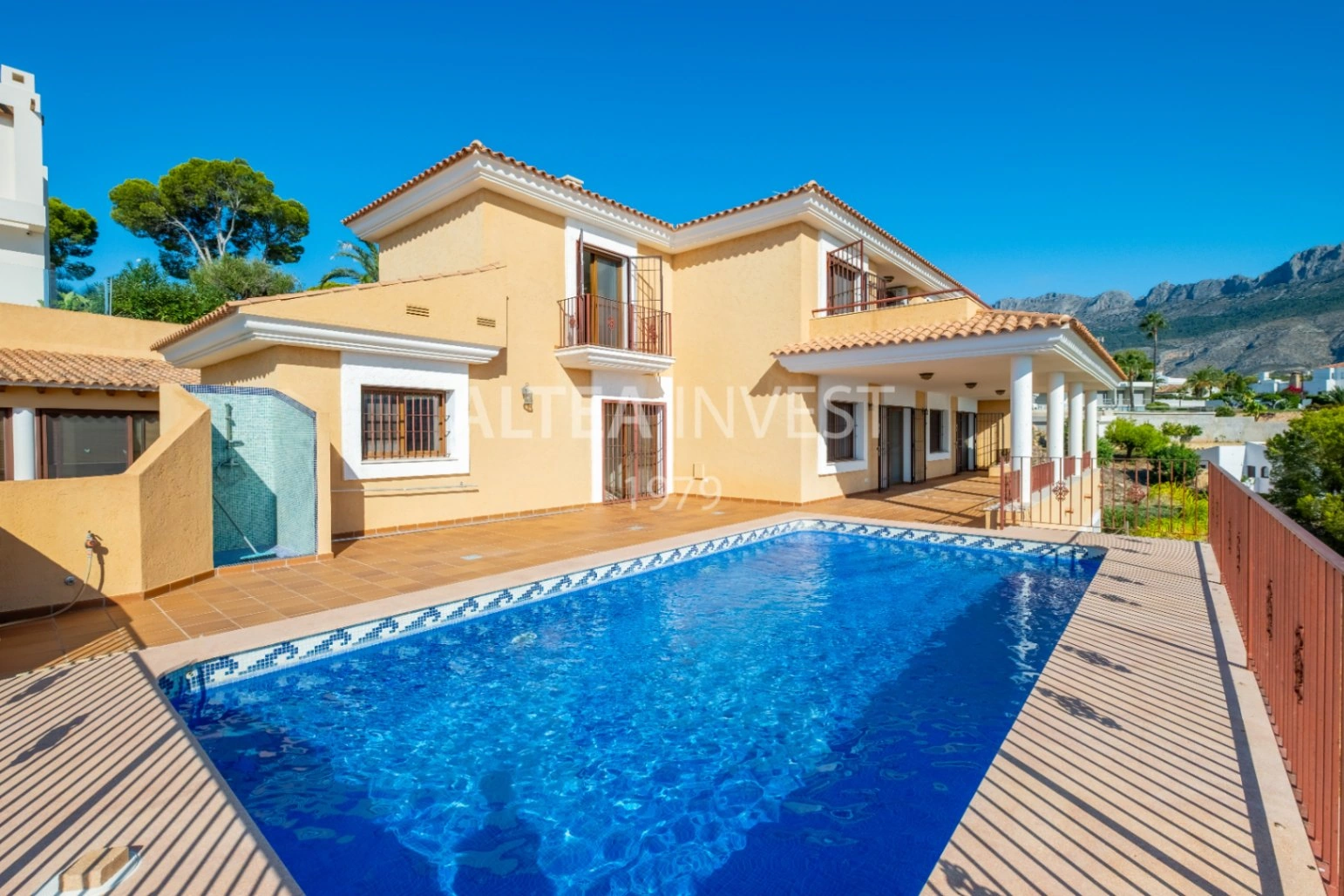 Dream Mediterranean Villa with Panoramic Sea Views and Spaces to Enjoy