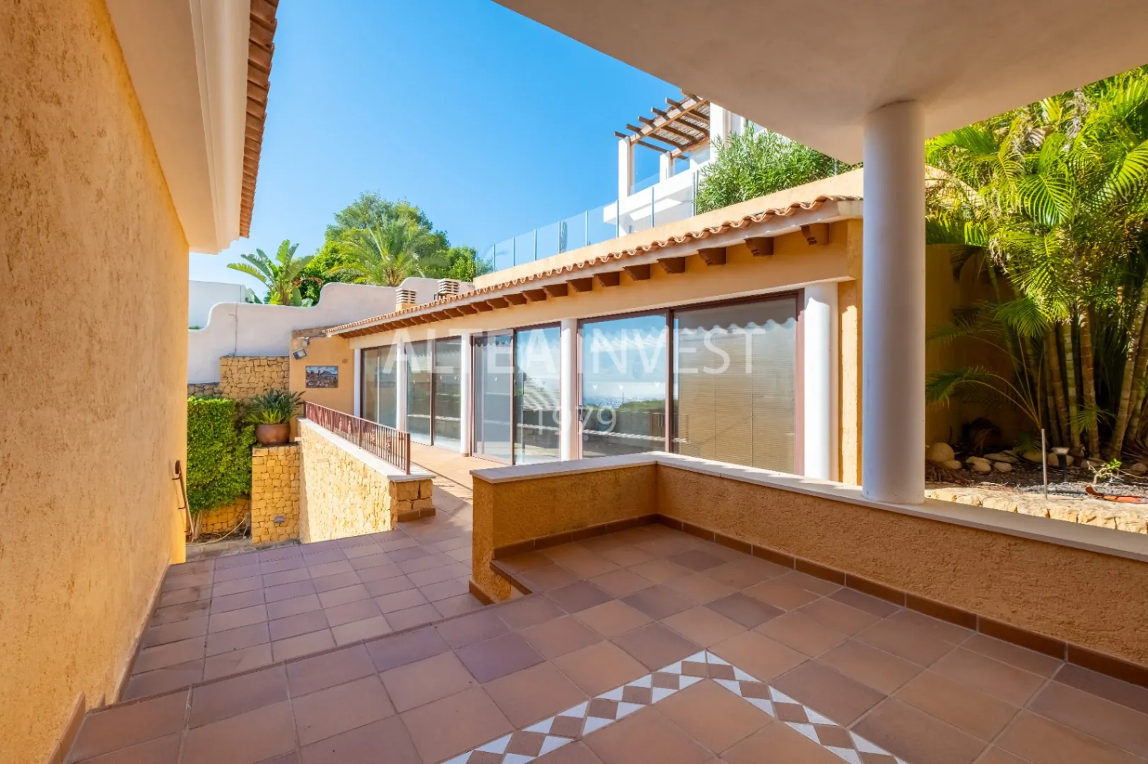 Dream Mediterranean Villa with Panoramic Sea Views and Spaces to Enjoy