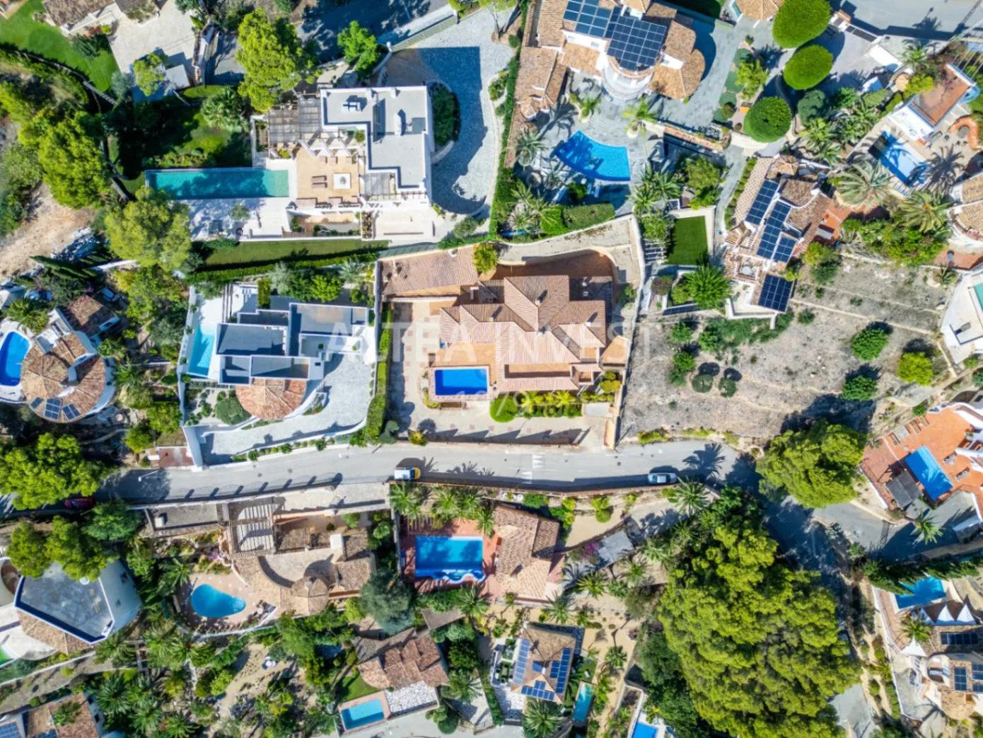 Dream Mediterranean Villa with Panoramic Sea Views and Spaces to Enjoy