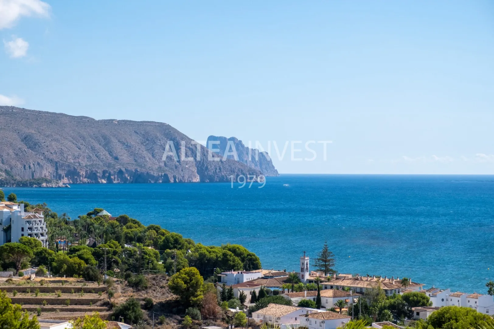 Dream Mediterranean Villa with Panoramic Sea Views and Spaces to Enjoy