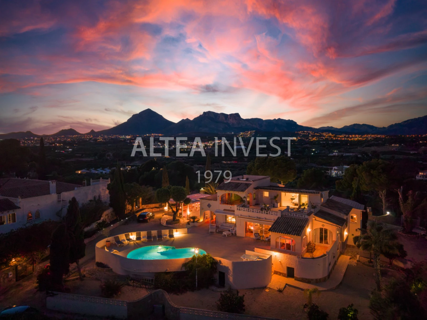 A Mediterranean Gem con 360 Views on the Best Parcela en El Planet – Altea - 2
