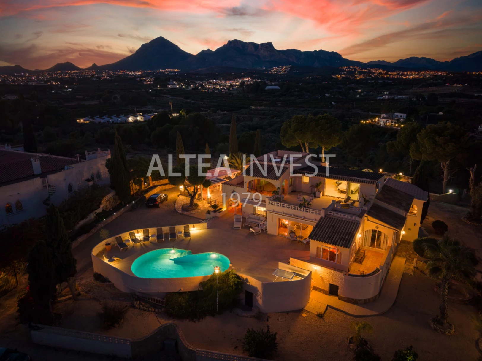 A Mediterranean Gem con 360 Views on the Best Parcela en El Planet – Altea - 5