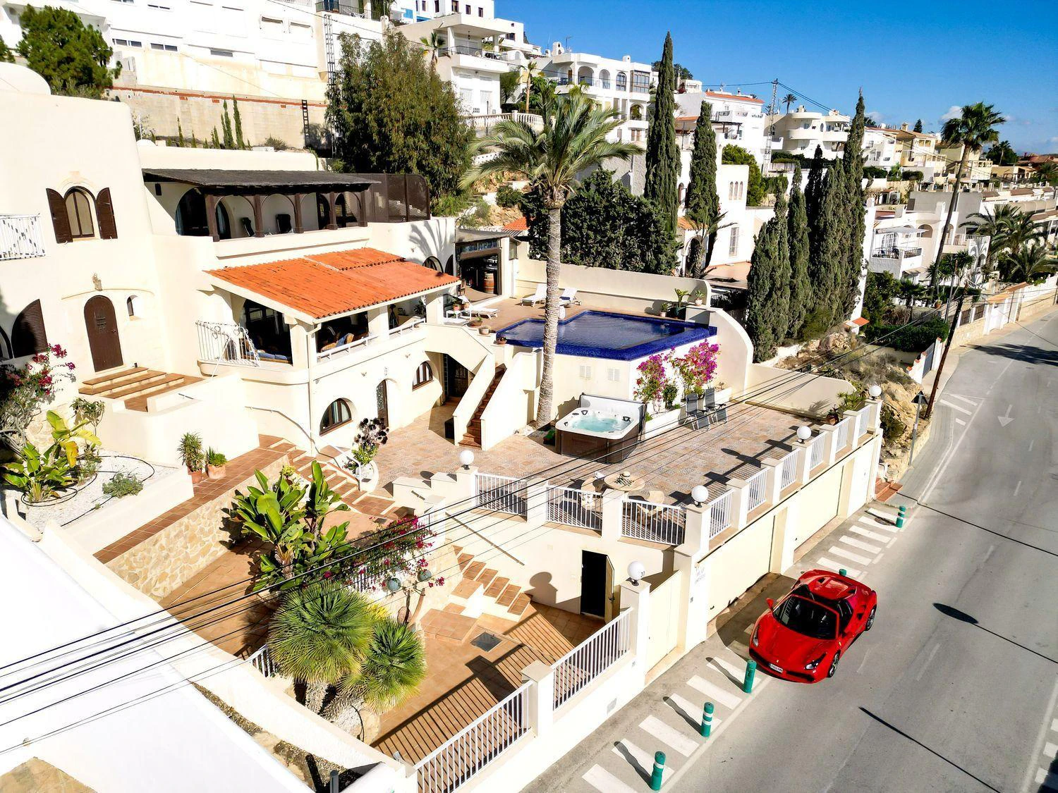 Detached house in Sale in La Vila Joiosa