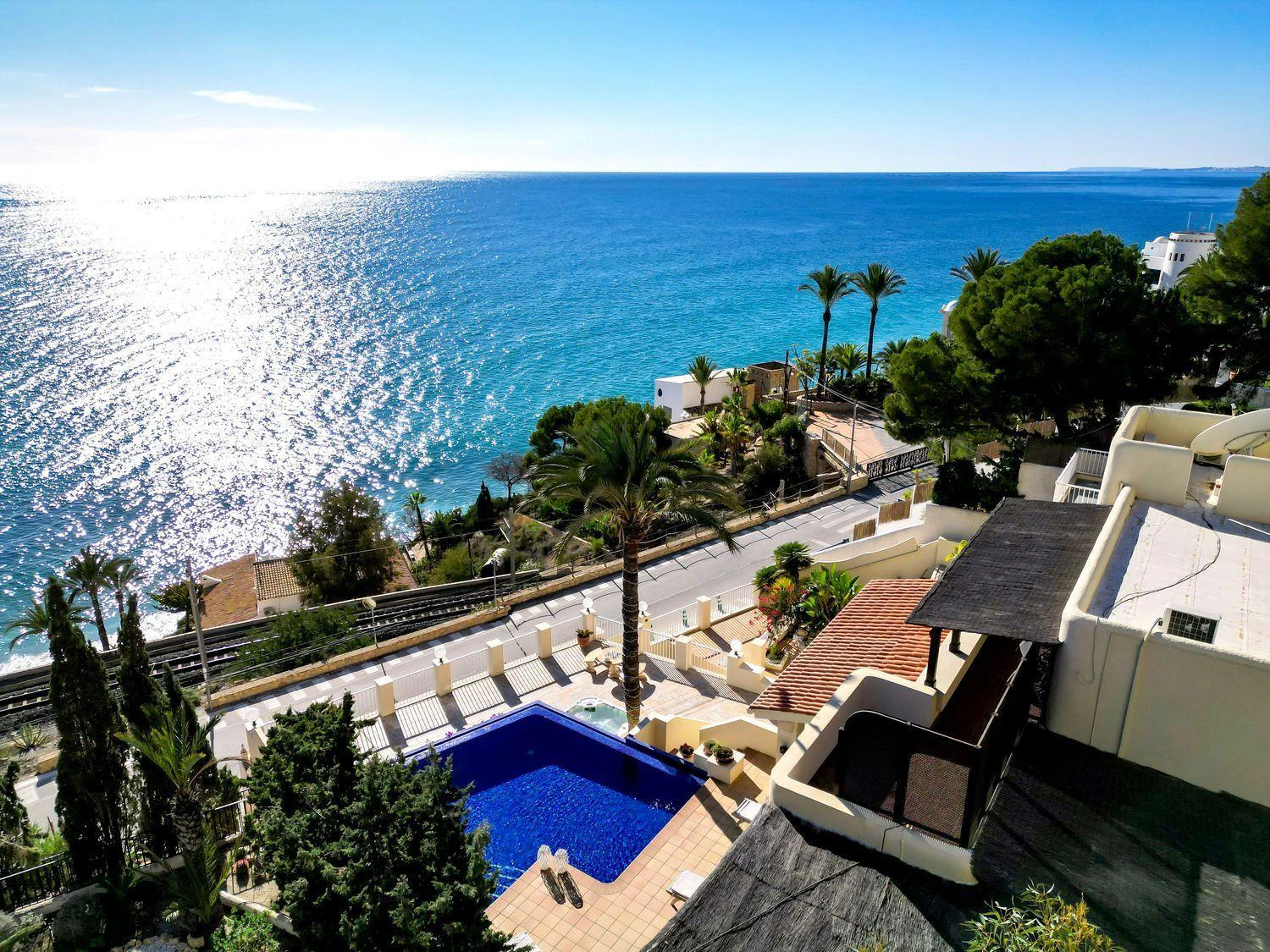 Detached house in Sale in La Vila Joiosa