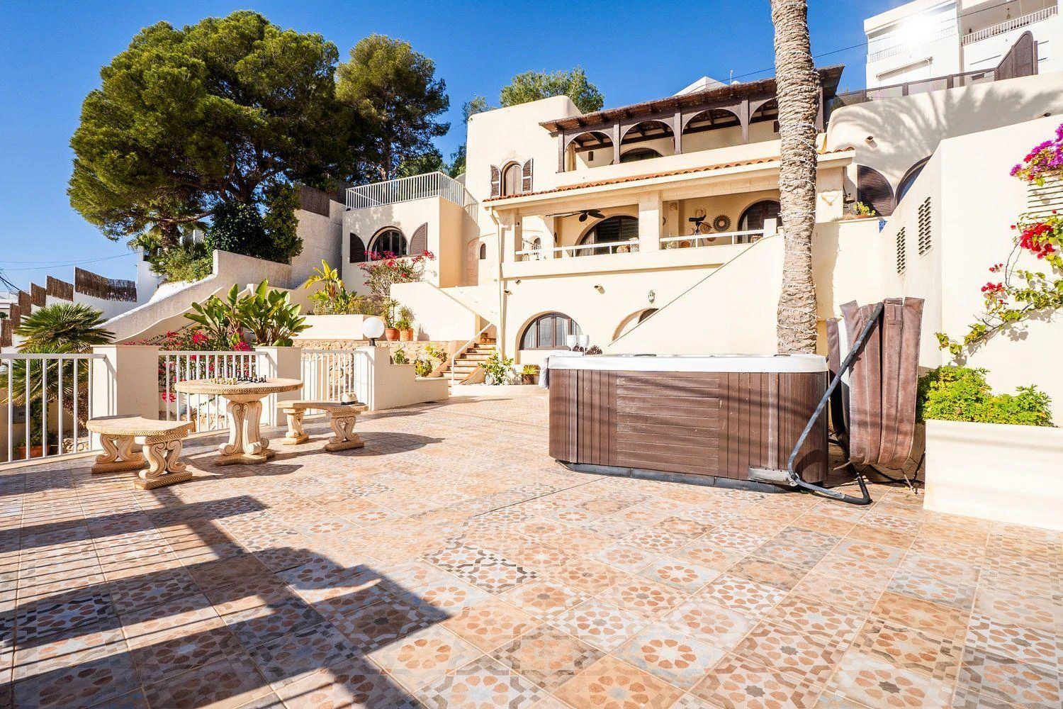 Detached house in Sale in La Vila Joiosa