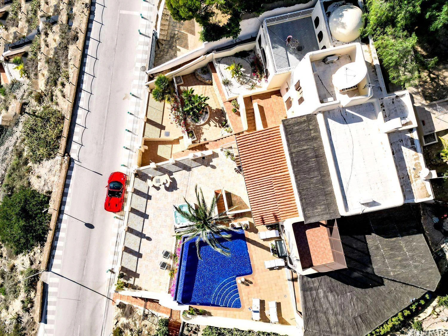 Detached house in Sale in La Vila Joiosa