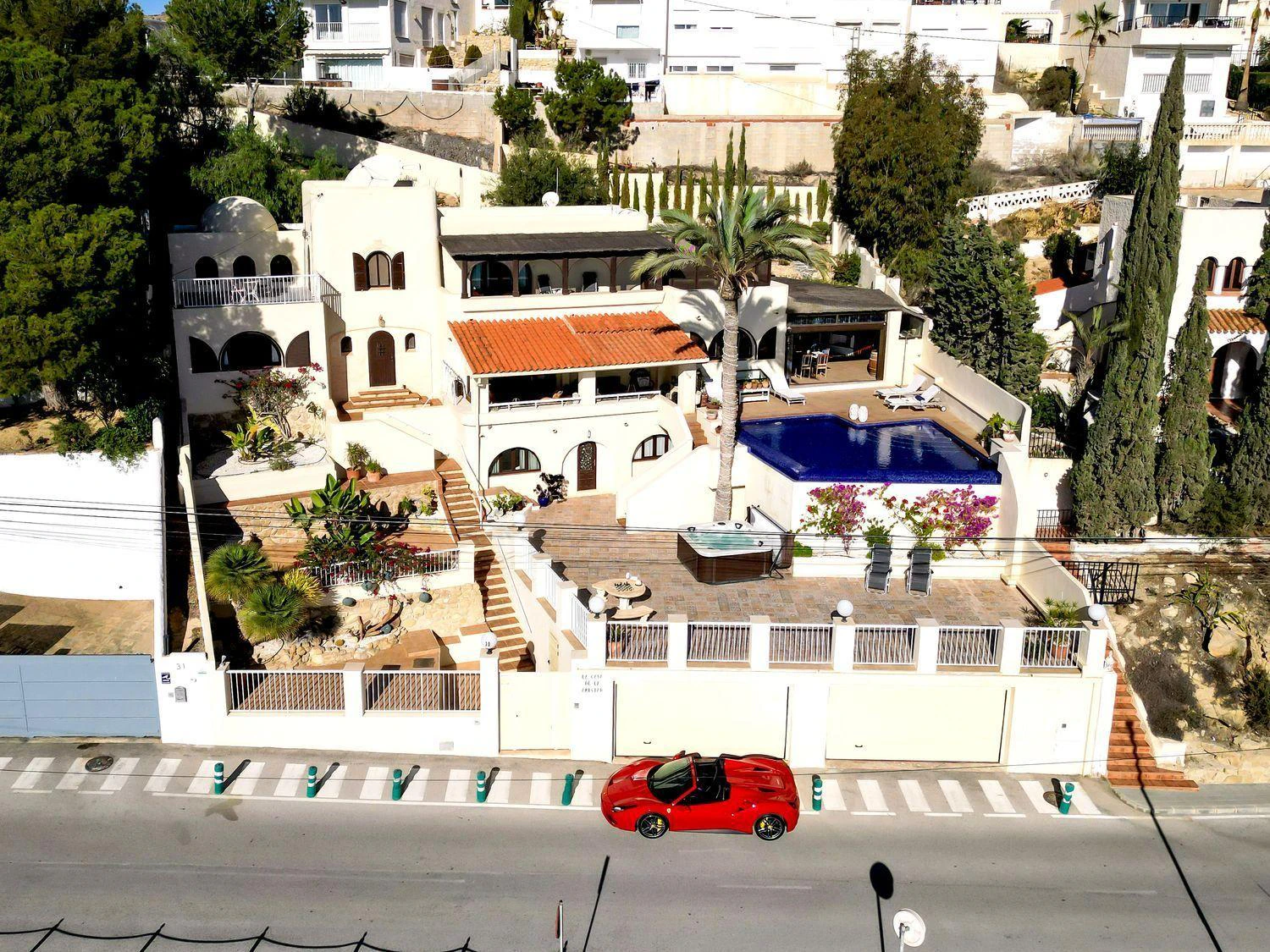 Detached house in Sale in La Vila Joiosa - 5