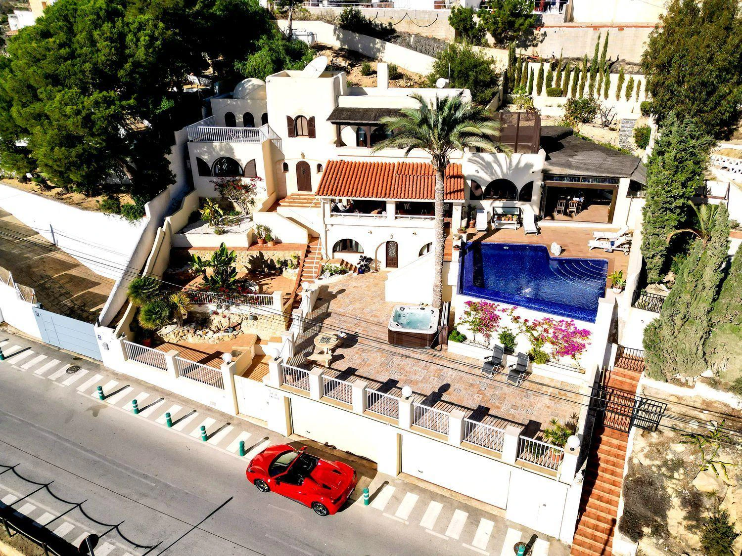 Detached house in Sale in La Vila Joiosa