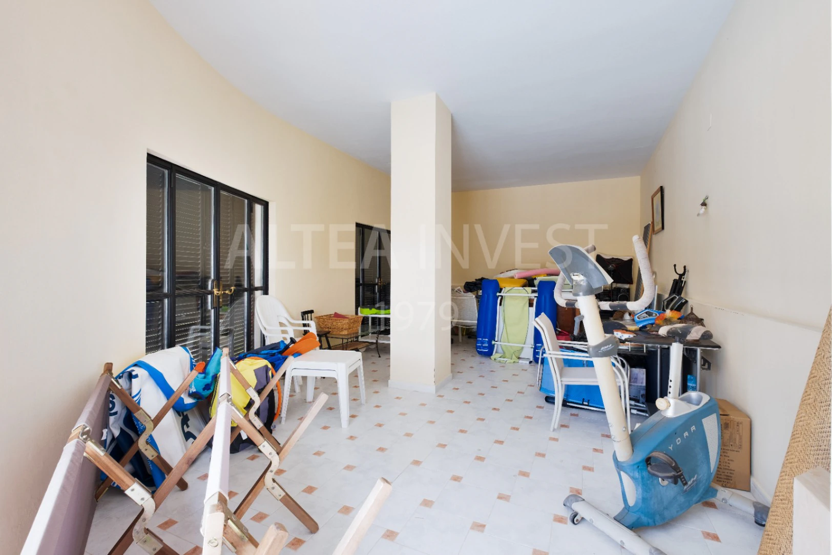 1526 - Эксклюзивность, уединение и панорамные виды в гольф-клубе Альтеа