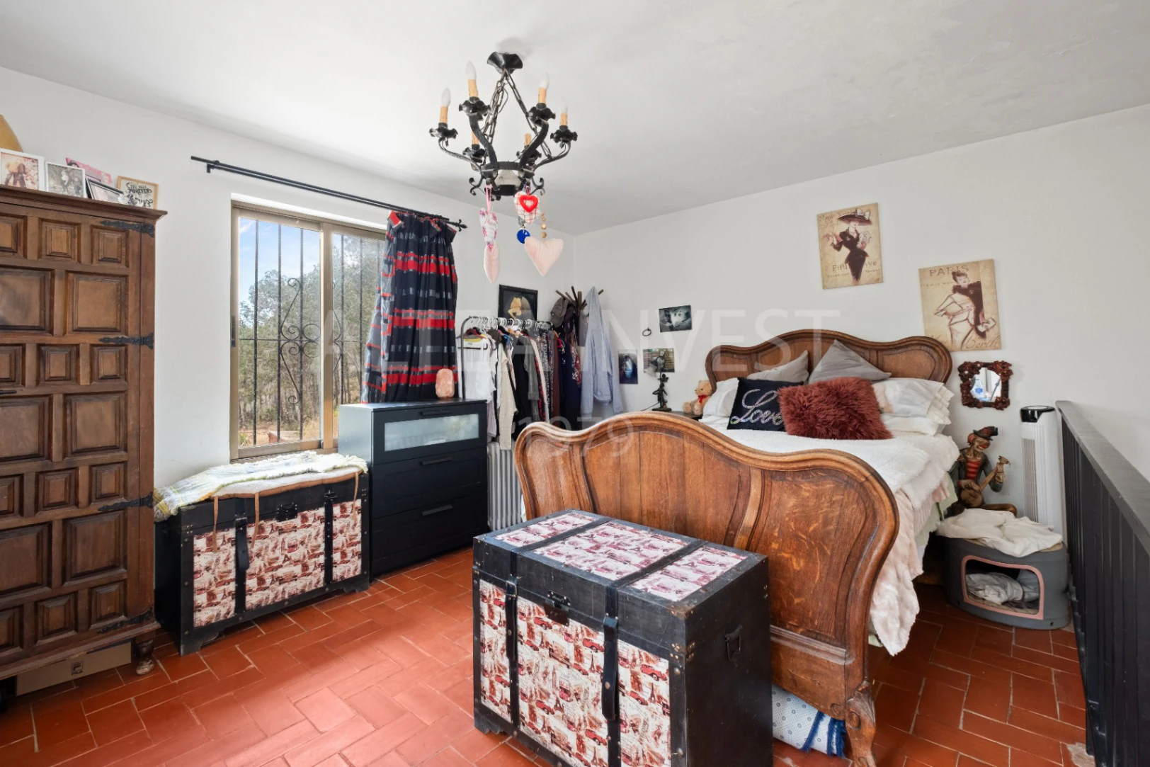 1536 - Charming country house with an active business in a natural setting between Finestrat and La Nucía