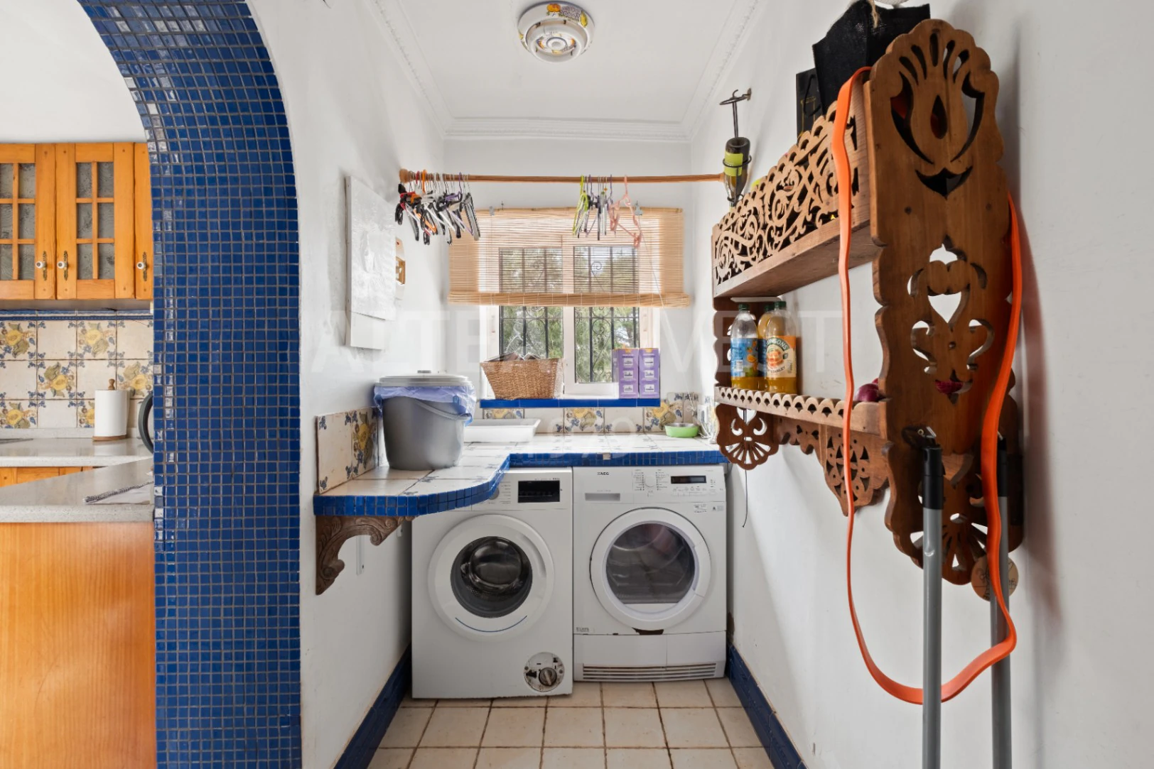 1536 - Charming country house with an active business in a natural setting between Finestrat and La Nucía